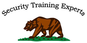 Security Training Experts Security Training Experts